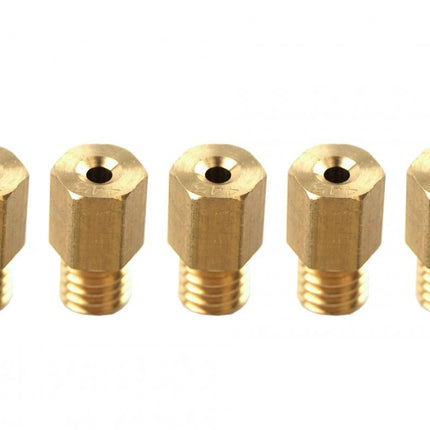 Jet 445 Brass MIKUNI4/042, Prox 47.445 PACK-5