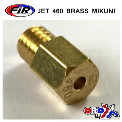 Jet 460 Brass MIKUNI4/042