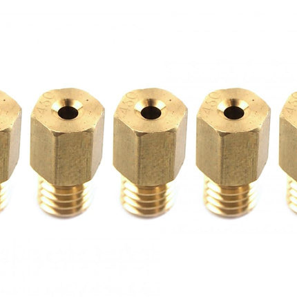 Jet 460 Brass MIKUNI4/042, Prox 47.460 PACK-5