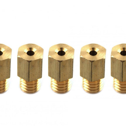 Jet 465 Brass MIKUNI4/042, Prox 47.465 PACK-5