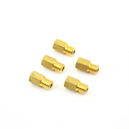 Jet 465 Brass MIKUNI4/042, Prox 47.465 PACK-5