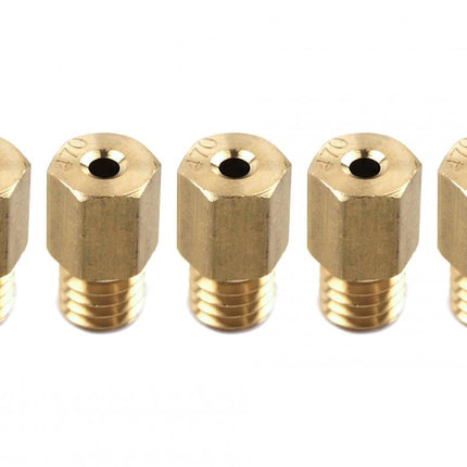 Jet 470 Brass MIKUNI4/042, Prox 47.470 PACK-5