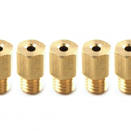 Jet 520 Brass MIKUNI4/042, Prox 47.520 PACK-5
