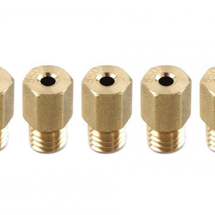 Jet 550 Brass MIKUNI4/042, Prox 47.550 PACK-5