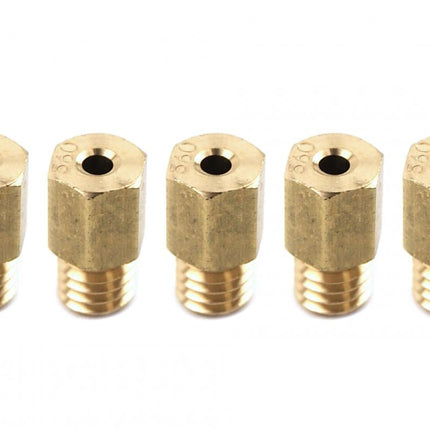 Jet 560 Brass MIKUNI4/042, Prox 47.560 PACK-5
