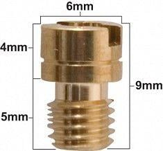 Jet 130 Mikuni N102/221 Round