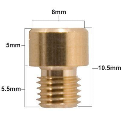 Jet Mikuni Main VM11/22 145