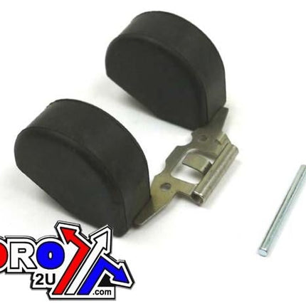 Carburetor Float+pin Mikuni, 21V-14185-00-00, 127-14186-00, Kl 18-2602
