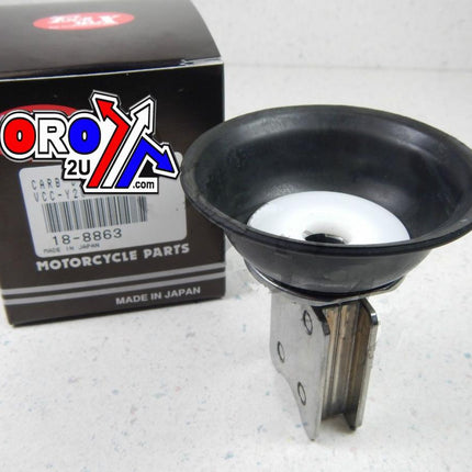 Carb Slide Diaphragm Yam, K&L 18-8863,4KB-14940-00-00