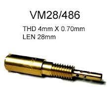 Jet 65.0 Pilot Mikuni Long, / VM28/486