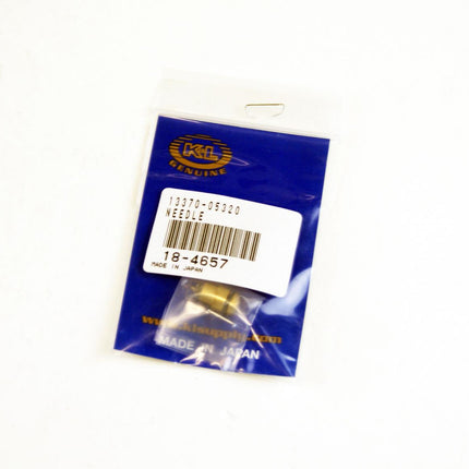 Float Valve Assembly Mikuni, 13370-43250, 13370-19B00, K&L 18-4657, 13370-05320