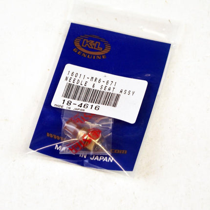 Float Valve 16011-MR6-671, K&L 18-4616 Keinin