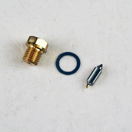 Float Valve Assembly Keihin, 16011-355-004 Honda