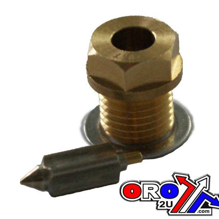 Float Valve Assembly Keihin, 16011-355-004 Honda