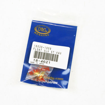 Float Valve 16030-1009, K&L 18-4621 Keinin KZ550