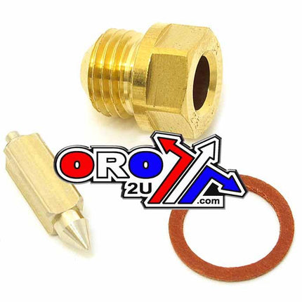 Float Valve 16011-375-004, K&L 18-4649 Keinin Cb, Xl, Tl