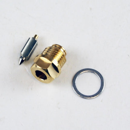 Float Valve 16030-026 Yam Xs, K&L 18-4652 Mikuni Kaw KZ750, Road 1J7-14190-20-00