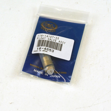 Float Valve 13370-44500, K&L 18-4653 11H-14107-20-00, Road