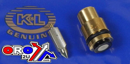 Float Valve 13370-44500, K&L 18-4653 11H-14107-20-00, Road