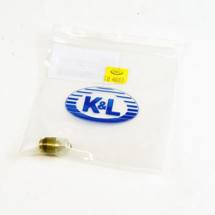 Float Valve Assembly Mikuni, 786-46001 3.3 KL18-4683, 16030-1020, 14470-14300