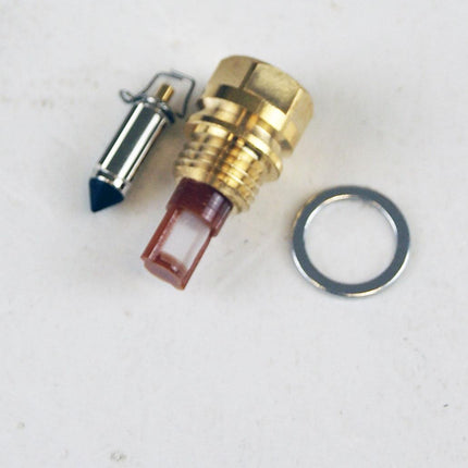 Float Valve Assembly, 13370-44B00, Kl 18-4709, 13370-02D00