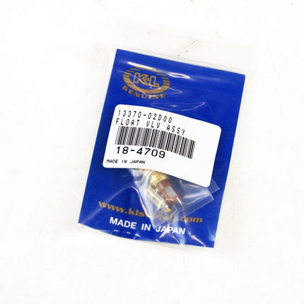 Float Valve Assembly, 13370-44B00, Kl 18-4709, 13370-02D00