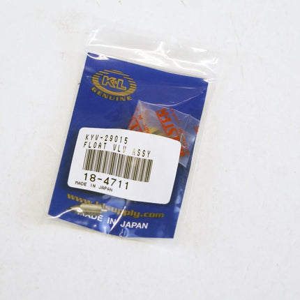 Float Valve Assembly Lt Vs Vx, 13370-38B00, KL18-4711