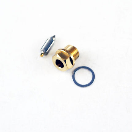 Float Valve 16030-1001, K&L 18-4741 Mikuni KH125 KZ650, KL18-4741