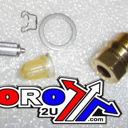 Float Valve 16011-MZ8-B40, K&L 18-4767 Keinin VT750C, KL18-4767