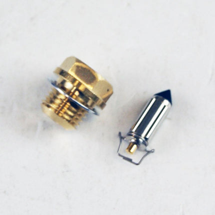 Float Valve 3130360 Polaris, K&L 18-9242 Mikuni ATV, KL18-9242
