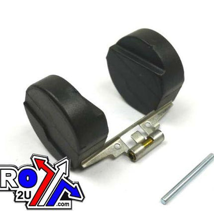 Carburetor Float + Pin Kit, 16013-300-004, CB-750F SuperSp