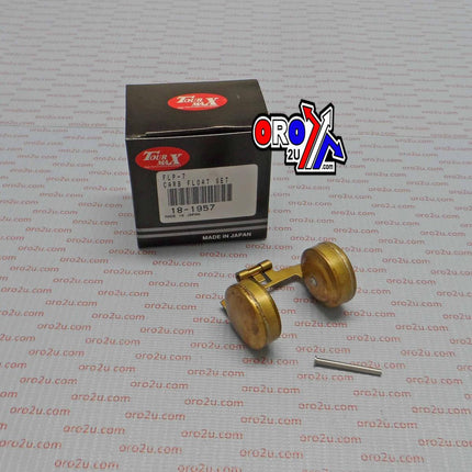 Carburetor Float Yamaha, 18-1957, 2A2-14985-01 Mikuni