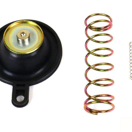 Air Cut Off Valve Set Carb., CARBURETOR.16048-MR7-004, KS56-1011