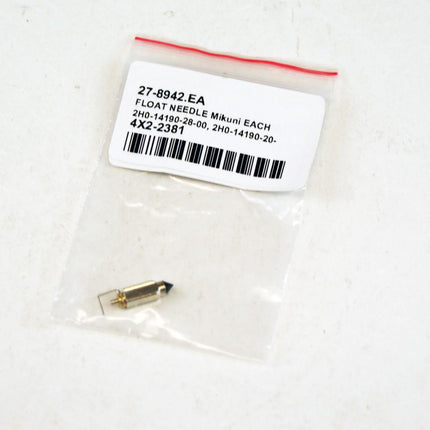 FLOAT NEEDLE Mikuni EACH, 2H0-14190-28-00, 2H0-14190-20-, KL18-8942