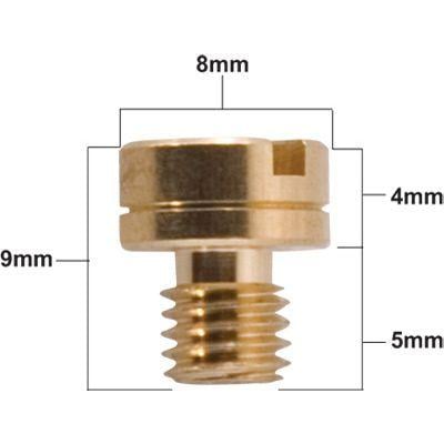 Jet Mikuni Round 162.5 Large Mikuni 100/604
