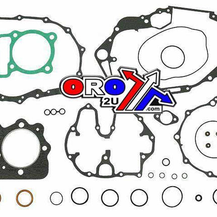 Gasket Full Set 05-17 CRF450X, Athena P400210850209