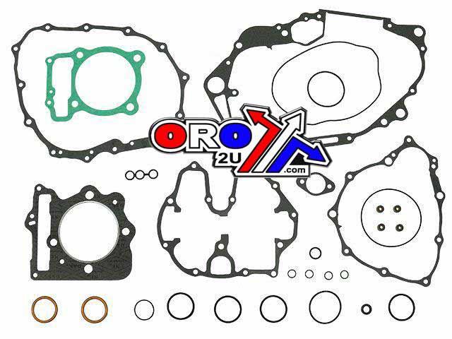 Gasket Full Set 05-17 CRF450X, Athena P400210850209