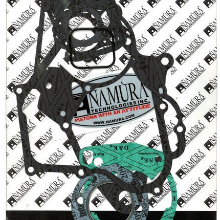 Gasket Full Set 86-91 CR80, Namura NX-10080F Honda MX