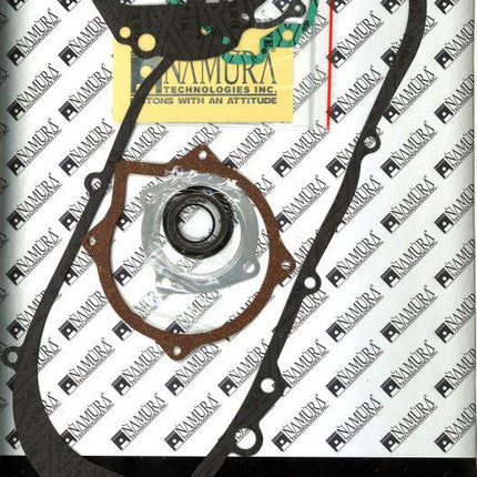 Gasket Full Set 87-94 LT80, Namura NA-30080F Suzuki ATV, Kawasaki KFX80 03-06