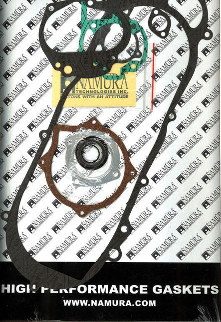 Gasket Full Set 87-94 LT80, Namura NA-30080F Suzuki ATV, Kawasaki KFX80 03-06