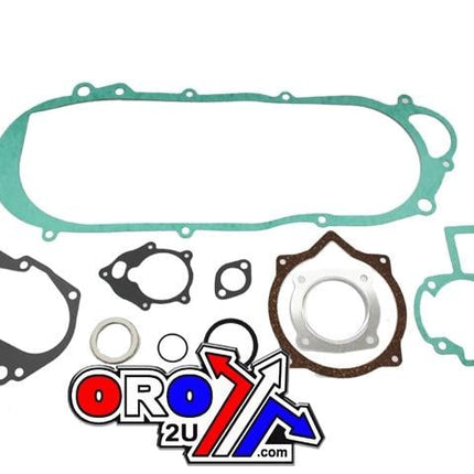 Gasket Full Set 87-94 LT80, Namura NA-30080F Suzuki ATV, Kawasaki KFX80 03-06