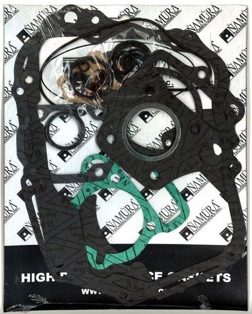 Gasket Full Set 00-03 XR/CRF50, Namura NX-10051F Honda