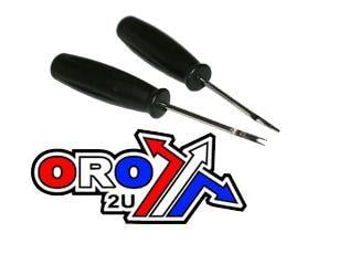2 Pcs.TERMINAL Push Tools