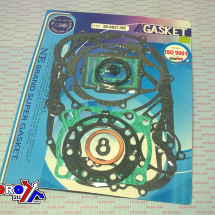 Gasket Full Set 93-00 KX250