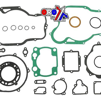 Gasket Full Set 93-03 KX250, Namura NX-20026F Kawasaki