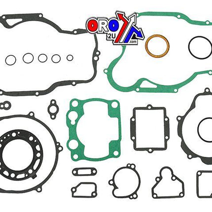 Gasket Full Set 93-03 KX250, Namura NX-20026F Kawasaki