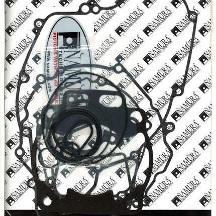 Gasket Full Set 05-08 KX250, Namura NX-20029F Kawasaki