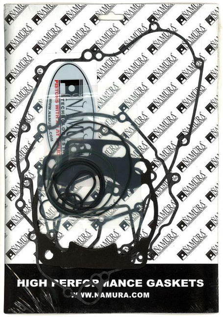 Gasket Full Set 05-08 KX250, Namura NX-20029F Kawasaki