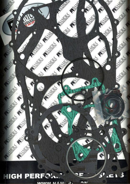 Gasket Full Set 99-01 LTF500F, Namura NA-30050F Suzuki ATV