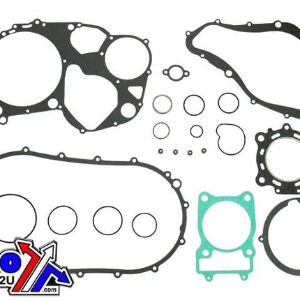 Gasket Full Set 99-01 LTF500F, Namura NA-30050F Suzuki ATV